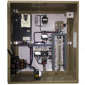 VFD Panel with Bypass