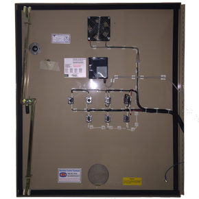 VFD Panel with Bypass