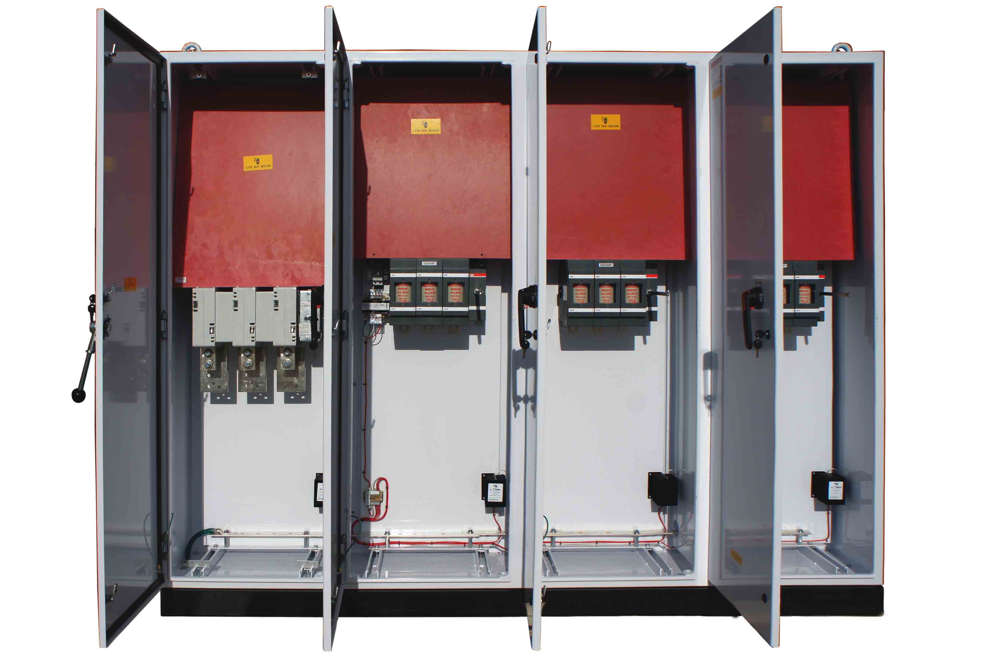 Power distribution Panels