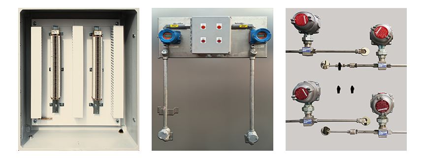 instrumentation control panels