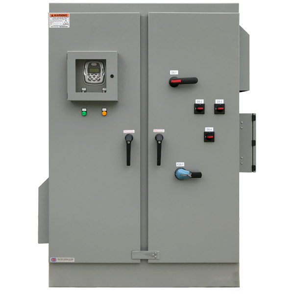 Variable frequency drive(VFD)