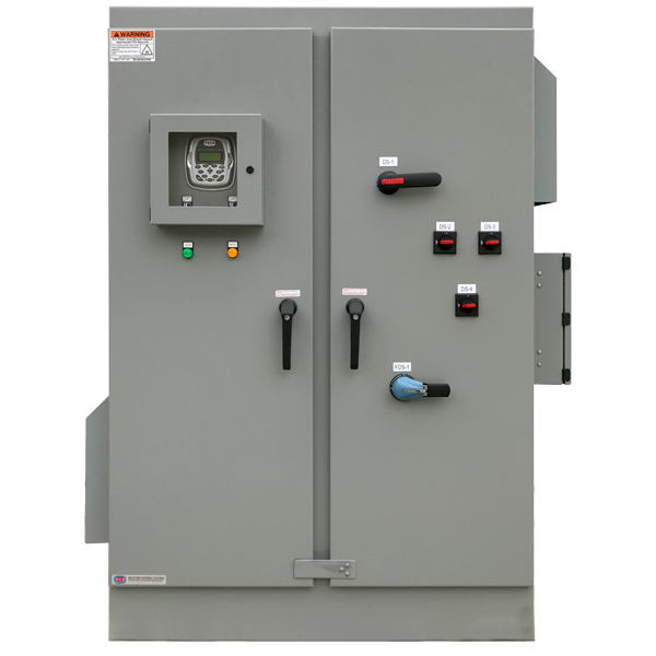 Variable frequency drive(VFD)