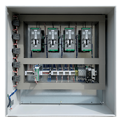 Ground Monitoring System