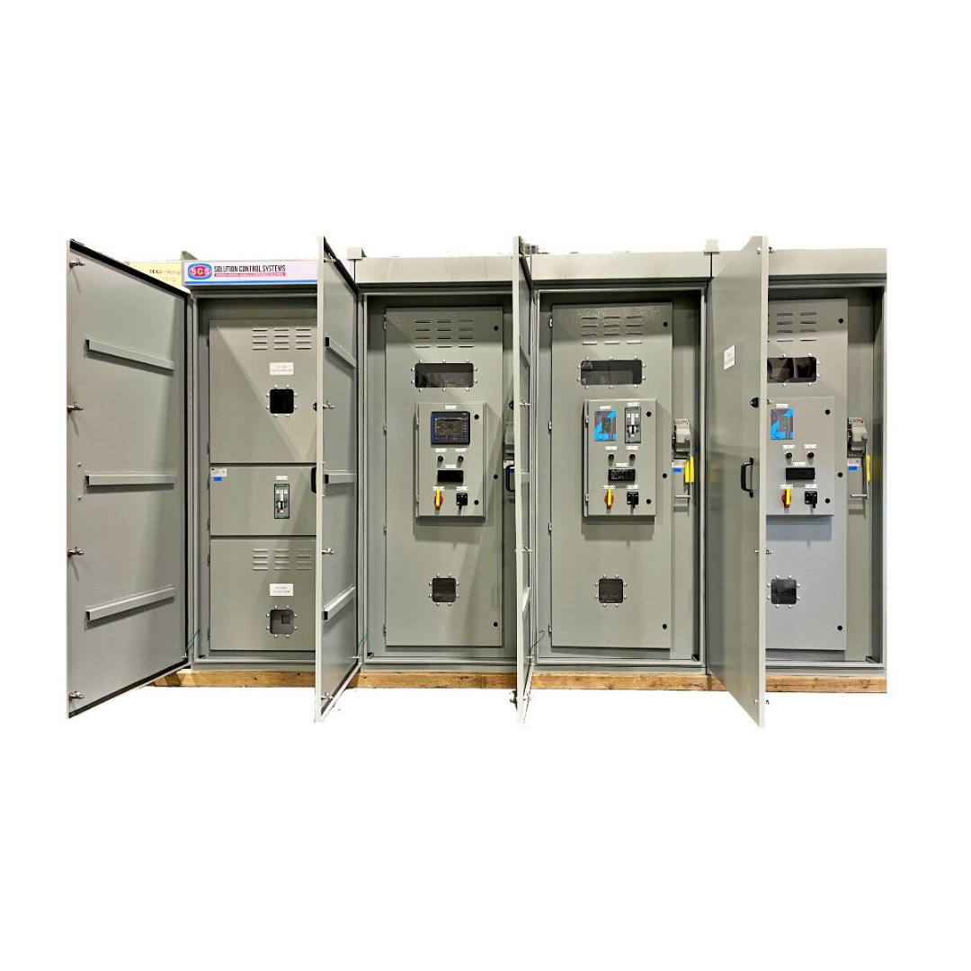 outdoor medium volage switchgear