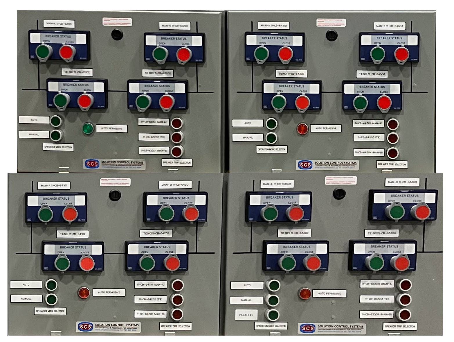 Busbar Design and Forming