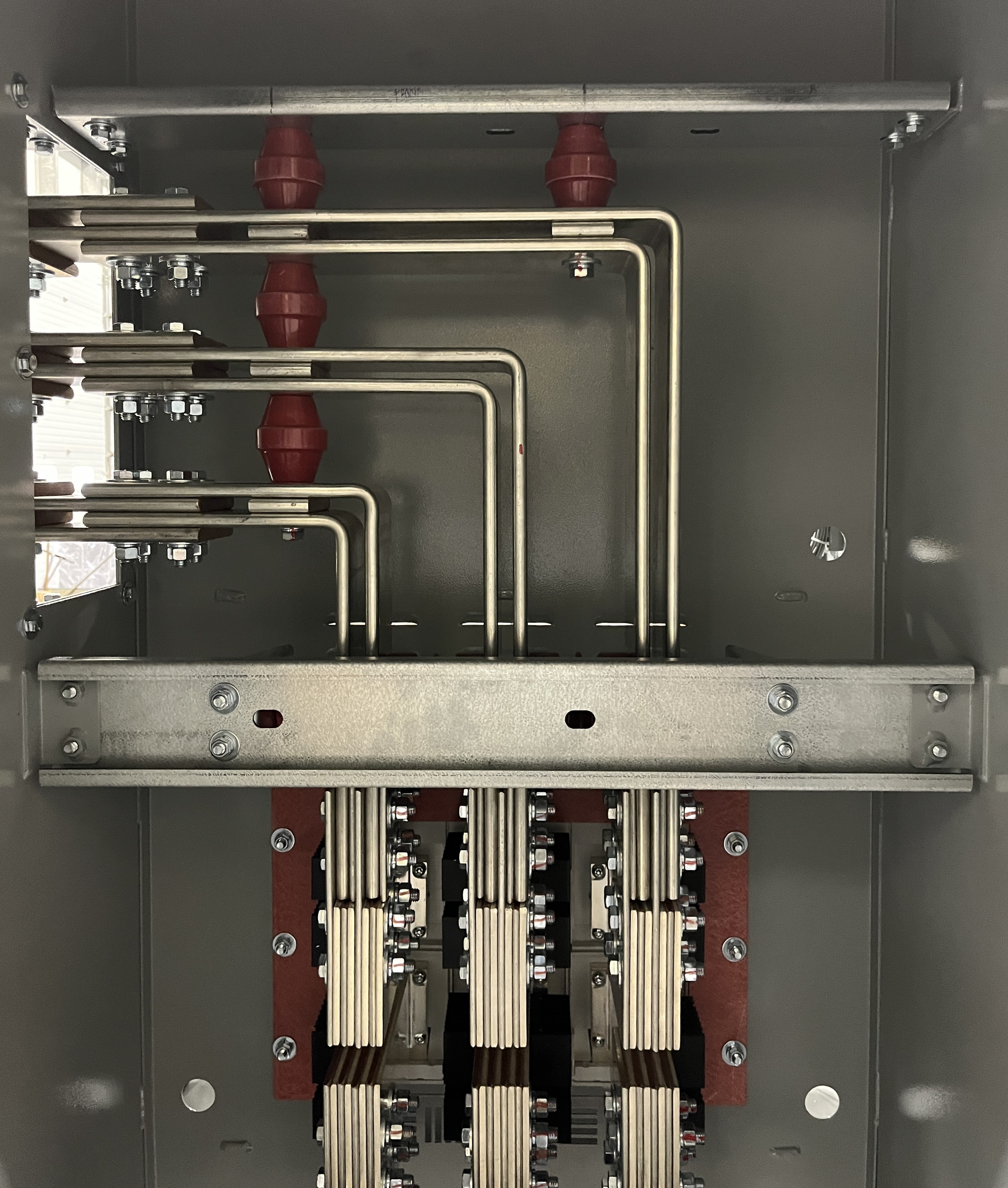 Busbar Design and Forming