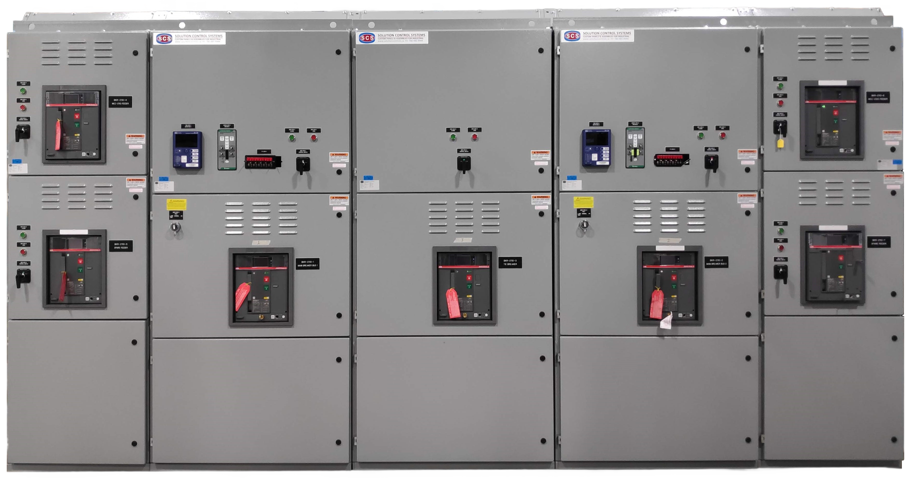 LV Switchgear