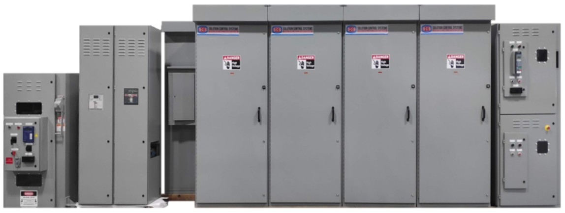 Medium Voltage Switchgear