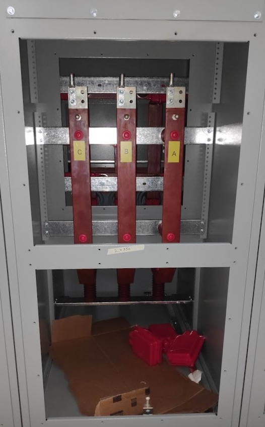 Metal Clad Switchgear