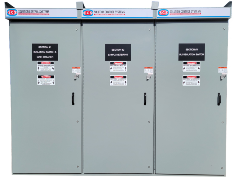 Pad Mounted Switchgear