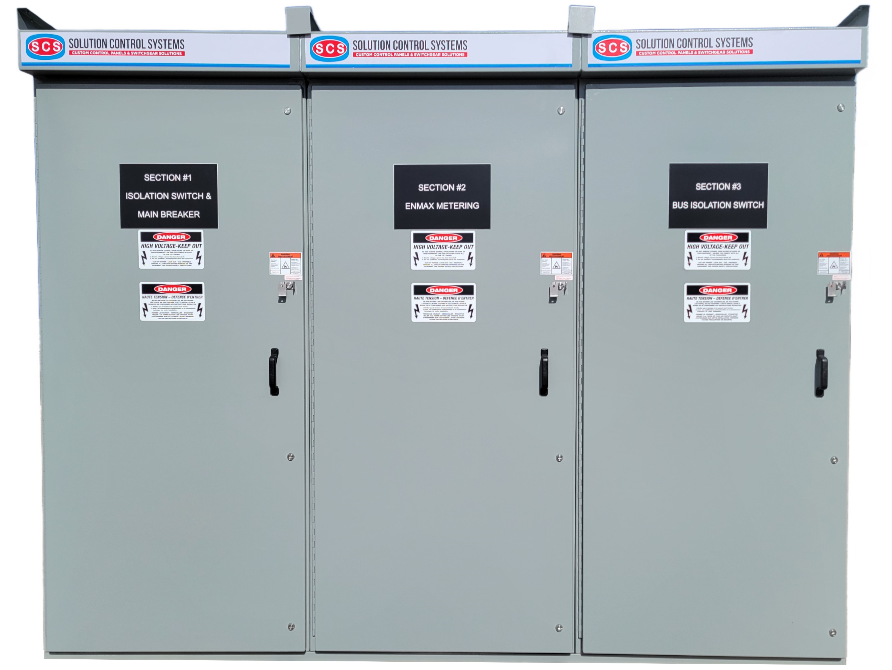 Pad Mounted Switchgear