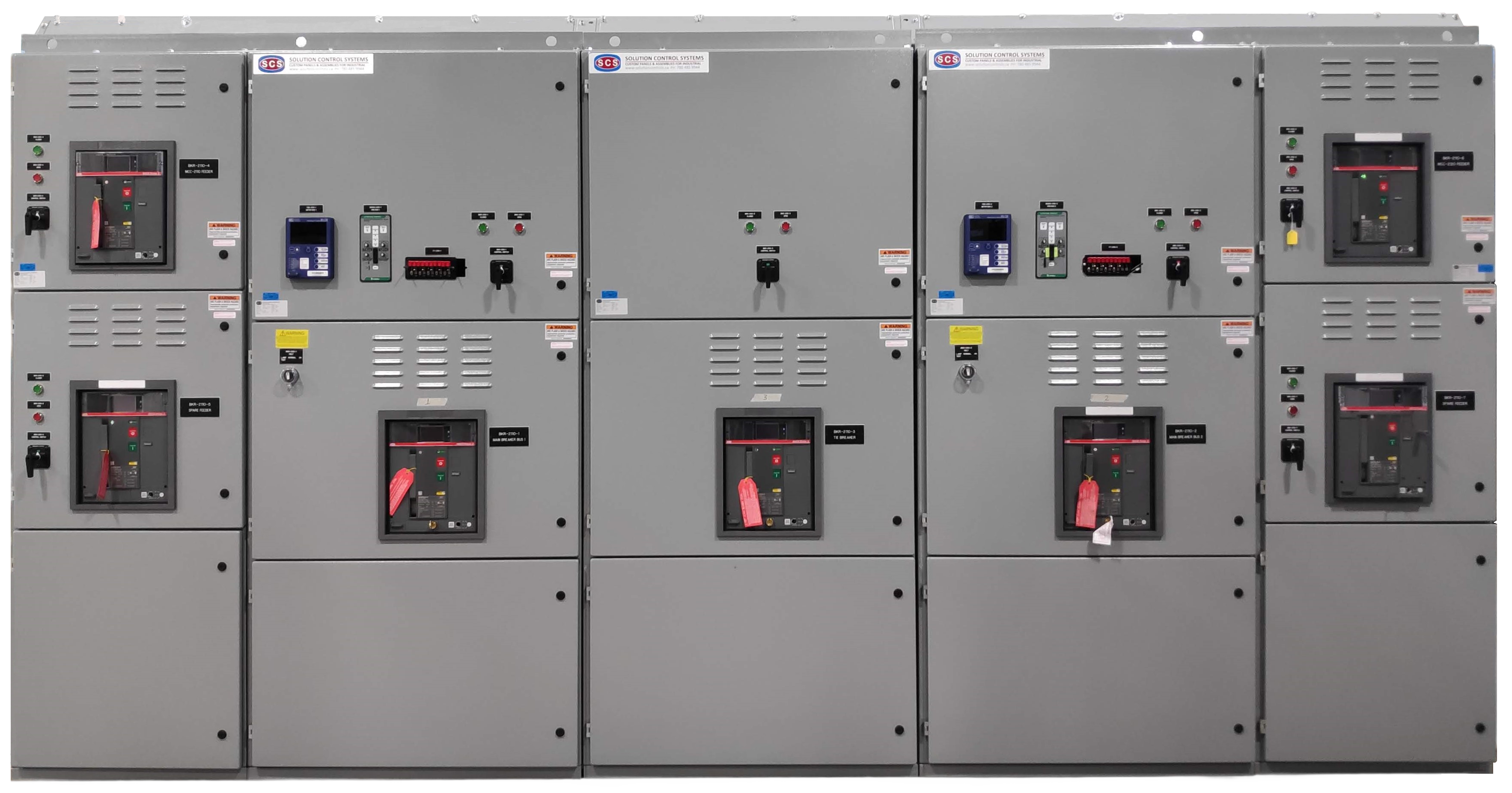 LV Switchgear