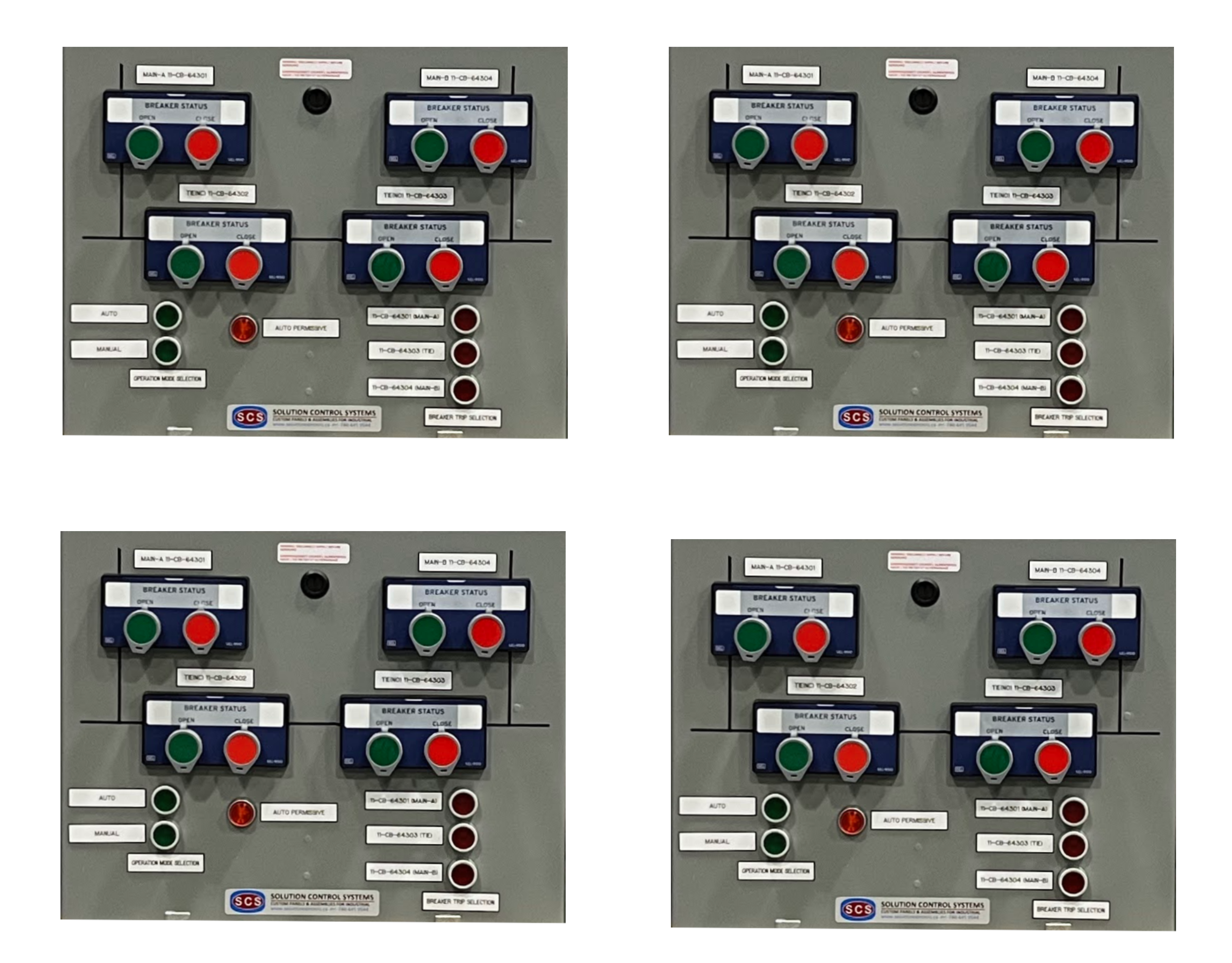 Busbar Design and Forming